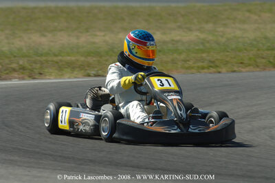 19 - 20/07/2008 : Coupe de France Formule FFSA Jeunes et FFSA à Muret (Photos Patrick Lascombes) 2008 — karting