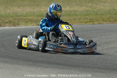 19 - 20/07/2008 : Coupe de France Formule FFSA Jeunes et FFSA à Muret (Photos Patrick Lascombes) 2008 — karting