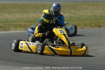 19 - 20/07/2008 : Coupe de France Formule FFSA Jeunes et FFSA à Muret (Photos Patrick Lascombes) 2008 — karting