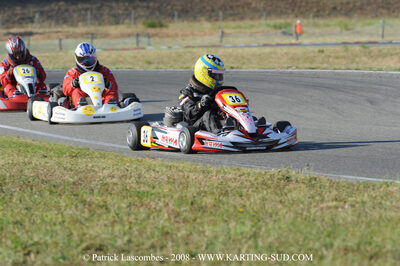 19 - 20/07/2008 : Coupe de France Formule FFSA Jeunes et FFSA à Muret (Photos Patrick Lascombes) 2008 — karting