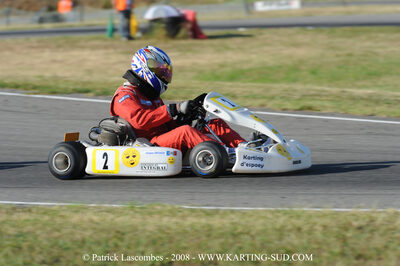 19 - 20/07/2008 : Coupe de France Formule FFSA Jeunes et FFSA à Muret (Photos Patrick Lascombes) 2008 — karting