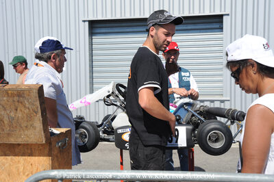 19 - 20/07/2008 : Coupe de France Formule FFSA Jeunes et FFSA à Muret (Photos Patrick Lascombes) 2008 — karting