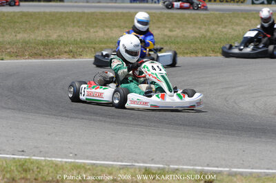 19 - 20/07/2008 : Coupe de France Formule FFSA Jeunes et FFSA à Muret (Photos Patrick Lascombes) 2008 — karting
