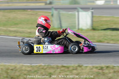19 - 20/07/2008 : Coupe de France Formule FFSA Jeunes et FFSA à Muret (Photos Patrick Lascombes) 2008 — karting