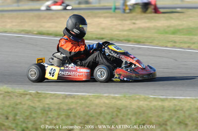 19 - 20/07/2008 : Coupe de France Formule FFSA Jeunes et FFSA à Muret (Photos Patrick Lascombes) 2008 — karting
