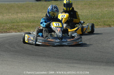 19 - 20/07/2008 : Coupe de France Formule FFSA Jeunes et FFSA à Muret (Photos Patrick Lascombes) 2008 — karting