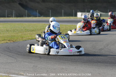 19 - 20/07/2008 : Coupe de France Formule FFSA Jeunes et FFSA à Muret (Photos Patrick Lascombes) 2008 — karting