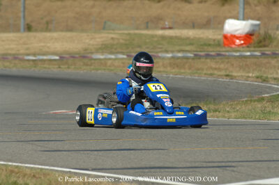 19 - 20/07/2008 : Coupe de France Formule FFSA Jeunes et FFSA à Muret (Photos Patrick Lascombes) 2008 — karting