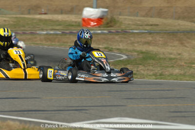 19 - 20/07/2008 : Coupe de France Formule FFSA Jeunes et FFSA à Muret (Photos Patrick Lascombes) 2008 — karting