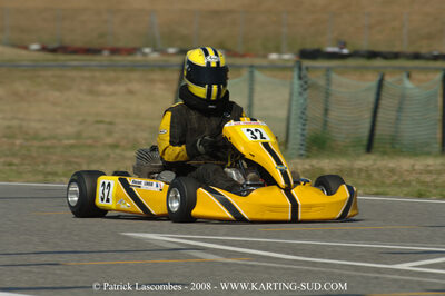 19 - 20/07/2008 : Coupe de France Formule FFSA Jeunes et FFSA à Muret (Photos Patrick Lascombes) 2008 — karting