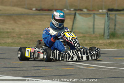 19 - 20/07/2008 : Coupe de France Formule FFSA Jeunes et FFSA à Muret (Photos Patrick Lascombes) 2008 — karting