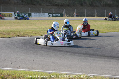 19 - 20/07/2008 : Coupe de France Formule FFSA Jeunes et FFSA à Muret (Photos Patrick Lascombes) 2008 — karting
