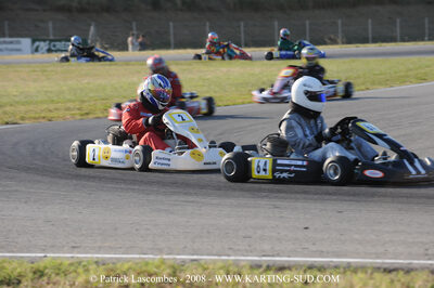 19 - 20/07/2008 : Coupe de France Formule FFSA Jeunes et FFSA à Muret (Photos Patrick Lascombes) 2008 — karting