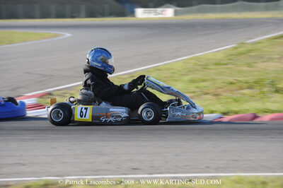 19 - 20/07/2008 : Coupe de France Formule FFSA Jeunes et FFSA à Muret (Photos Patrick Lascombes) 2008 — karting