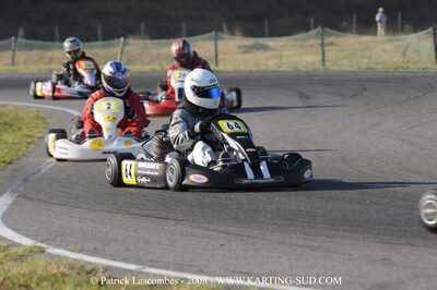 19 - 20/07/2008 : Coupe de France Formule FFSA Jeunes et FFSA à Muret (Photos Patrick Lascombes) 2008 — karting