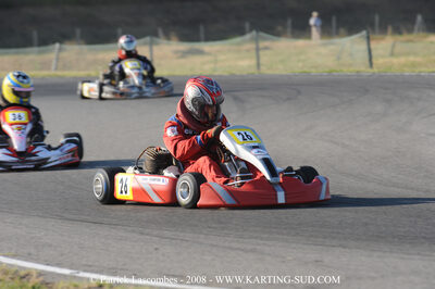19 - 20/07/2008 : Coupe de France Formule FFSA Jeunes et FFSA à Muret (Photos Patrick Lascombes) 2008 — karting