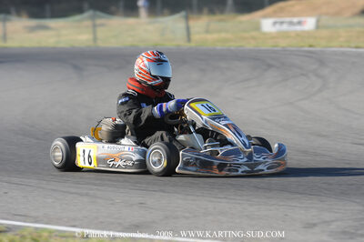 19 - 20/07/2008 : Coupe de France Formule FFSA Jeunes et FFSA à Muret (Photos Patrick Lascombes) 2008 — karting