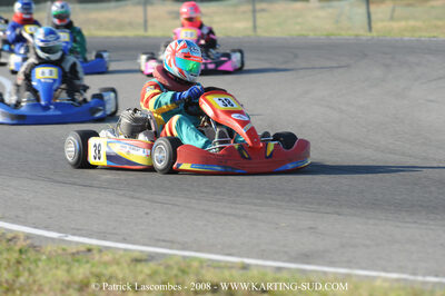 19 - 20/07/2008 : Coupe de France Formule FFSA Jeunes et FFSA à Muret (Photos Patrick Lascombes) 2008 — karting