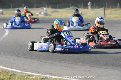 19 - 20/07/2008 : Coupe de France Formule FFSA Jeunes et FFSA à Muret (Photos Patrick Lascombes) 2008 — karting