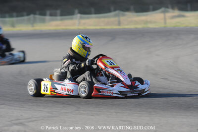 19 - 20/07/2008 : Coupe de France Formule FFSA Jeunes et FFSA à Muret (Photos Patrick Lascombes) 2008 — karting
