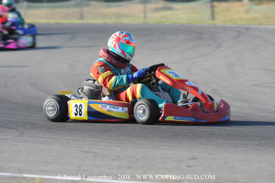 19 - 20/07/2008 : Coupe de France Formule FFSA Jeunes et FFSA à Muret (Photos Patrick Lascombes) 2008 — karting
