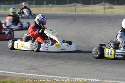 19 - 20/07/2008 : Coupe de France Formule FFSA Jeunes et FFSA à Muret (Photos Patrick Lascombes) 2008 — karting