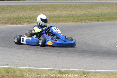 19 - 20/07/2008 : Coupe de France Formule FFSA Jeunes et FFSA à Muret (Photos Patrick Lascombes) 2008 — karting