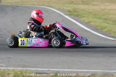 19 - 20/07/2008 : Coupe de France Formule FFSA Jeunes et FFSA à Muret (Photos Patrick Lascombes) 2008 — karting