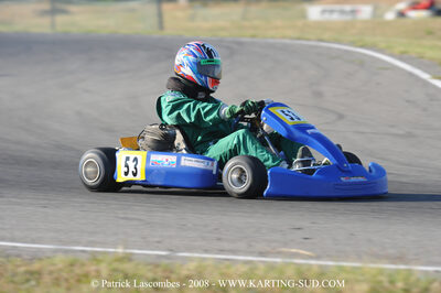 19 - 20/07/2008 : Coupe de France Formule FFSA Jeunes et FFSA à Muret (Photos Patrick Lascombes) 2008 — karting