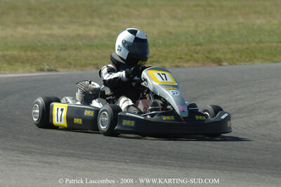 19 - 20/07/2008 : Coupe de France Formule FFSA Jeunes et FFSA à Muret (Photos Patrick Lascombes) 2008 — karting
