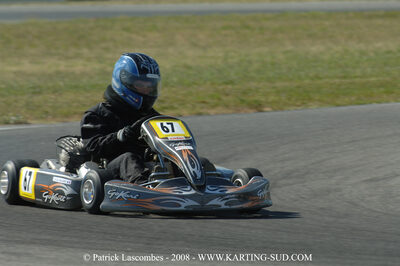 19 - 20/07/2008 : Coupe de France Formule FFSA Jeunes et FFSA à Muret (Photos Patrick Lascombes) 2008 — karting