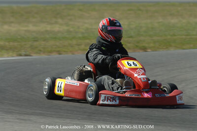 19 - 20/07/2008 : Coupe de France Formule FFSA Jeunes et FFSA à Muret (Photos Patrick Lascombes) 2008 — karting