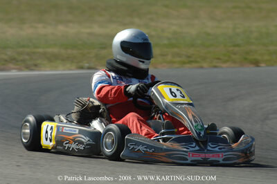 19 - 20/07/2008 : Coupe de France Formule FFSA Jeunes et FFSA à Muret (Photos Patrick Lascombes) 2008 — karting