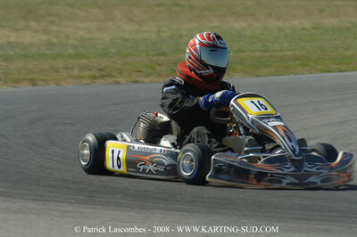 19 - 20/07/2008 : Coupe de France Formule FFSA Jeunes et FFSA à Muret (Photos Patrick Lascombes) 2008 — karting