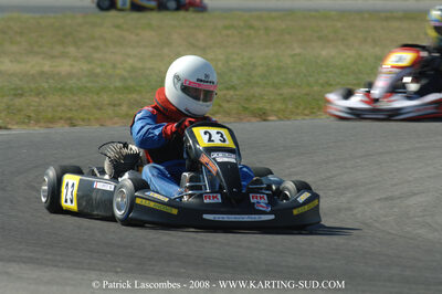 19 - 20/07/2008 : Coupe de France Formule FFSA Jeunes et FFSA à Muret (Photos Patrick Lascombes) 2008 — karting