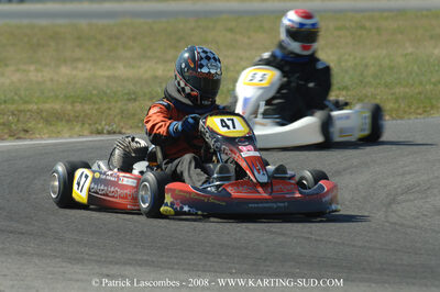 19 - 20/07/2008 : Coupe de France Formule FFSA Jeunes et FFSA à Muret (Photos Patrick Lascombes) 2008 — karting