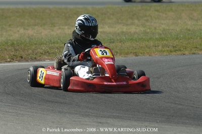 19 - 20/07/2008 : Coupe de France Formule FFSA Jeunes et FFSA à Muret (Photos Patrick Lascombes) 2008 — karting