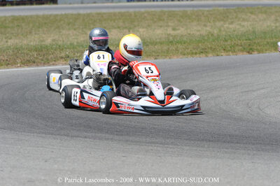 19 - 20/07/2008 : Coupe de France Formule FFSA Jeunes et FFSA à Muret (Photos Patrick Lascombes) 2008 — karting
