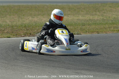 19 - 20/07/2008 : Coupe de France Formule FFSA Jeunes et FFSA à Muret (Photos Patrick Lascombes) 2008 — karting