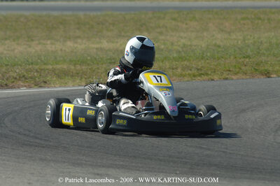 19 - 20/07/2008 : Coupe de France Formule FFSA Jeunes et FFSA à Muret (Photos Patrick Lascombes) 2008 — karting