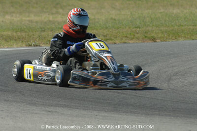 19 - 20/07/2008 : Coupe de France Formule FFSA Jeunes et FFSA à Muret (Photos Patrick Lascombes) 2008 — karting