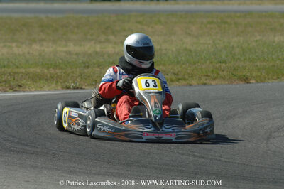 19 - 20/07/2008 : Coupe de France Formule FFSA Jeunes et FFSA à Muret (Photos Patrick Lascombes) 2008 — karting
