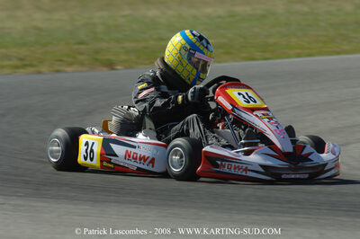 19 - 20/07/2008 : Coupe de France Formule FFSA Jeunes et FFSA à Muret (Photos Patrick Lascombes) 2008 — karting