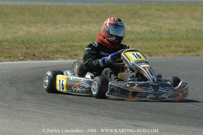 19 - 20/07/2008 : Coupe de France Formule FFSA Jeunes et FFSA à Muret (Photos Patrick Lascombes) 2008 — karting