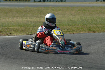 19 - 20/07/2008 : Coupe de France Formule FFSA Jeunes et FFSA à Muret (Photos Patrick Lascombes) 2008 — karting