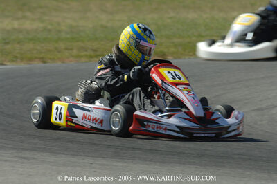 19 - 20/07/2008 : Coupe de France Formule FFSA Jeunes et FFSA à Muret (Photos Patrick Lascombes) 2008 — karting