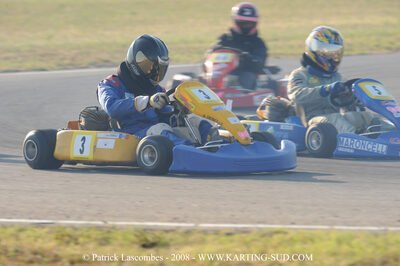 19 - 20/07/2008 : Coupe de France Formule FFSA Jeunes et FFSA à Muret (Photos Patrick Lascombes) 2008 — karting