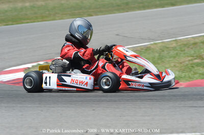 19 - 20/07/2008 : Coupe de France Formule FFSA Jeunes et FFSA à Muret (Photos Patrick Lascombes) 2008 — karting