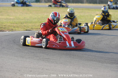 19 - 20/07/2008 : Coupe de France Formule FFSA Jeunes et FFSA à Muret (Photos Patrick Lascombes) 2008 — karting