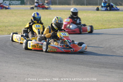 19 - 20/07/2008 : Coupe de France Formule FFSA Jeunes et FFSA à Muret (Photos Patrick Lascombes) 2008 — karting